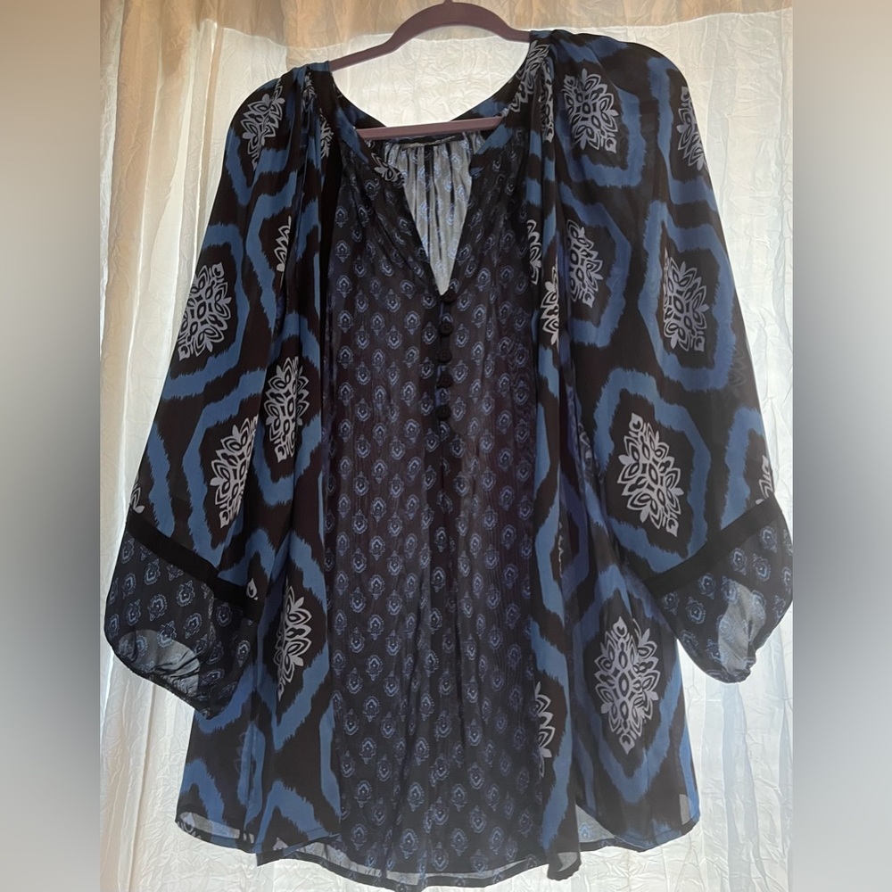 Jones New York Blouse